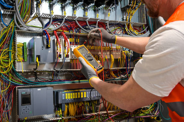 Best Licensed Electrician  in Hometown, IL